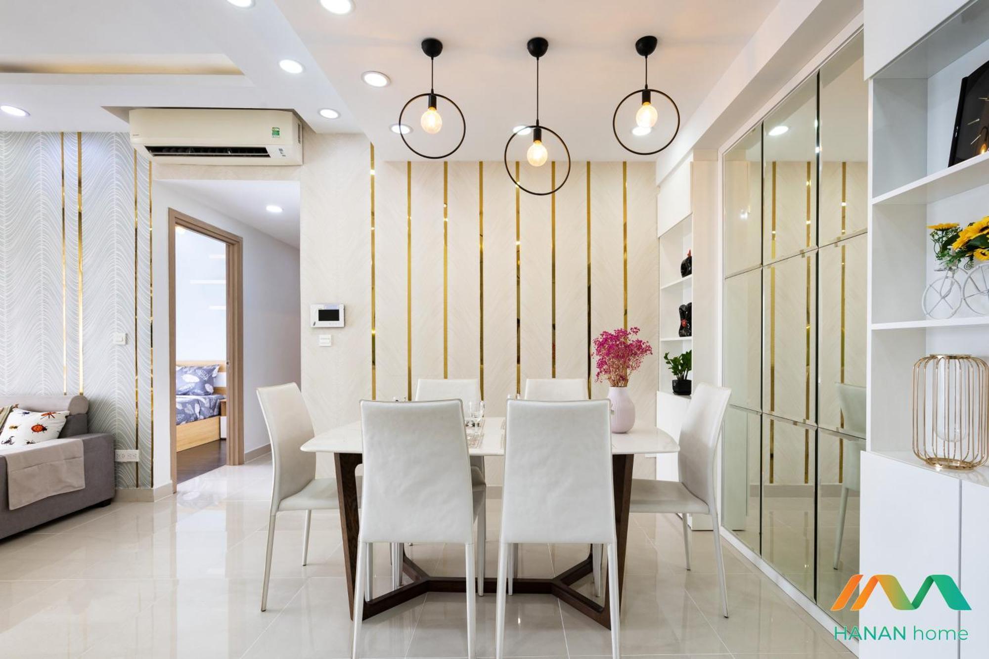 Hanan Home At Saigon Downtown Ho Chi Minh-staden Exteriör bild