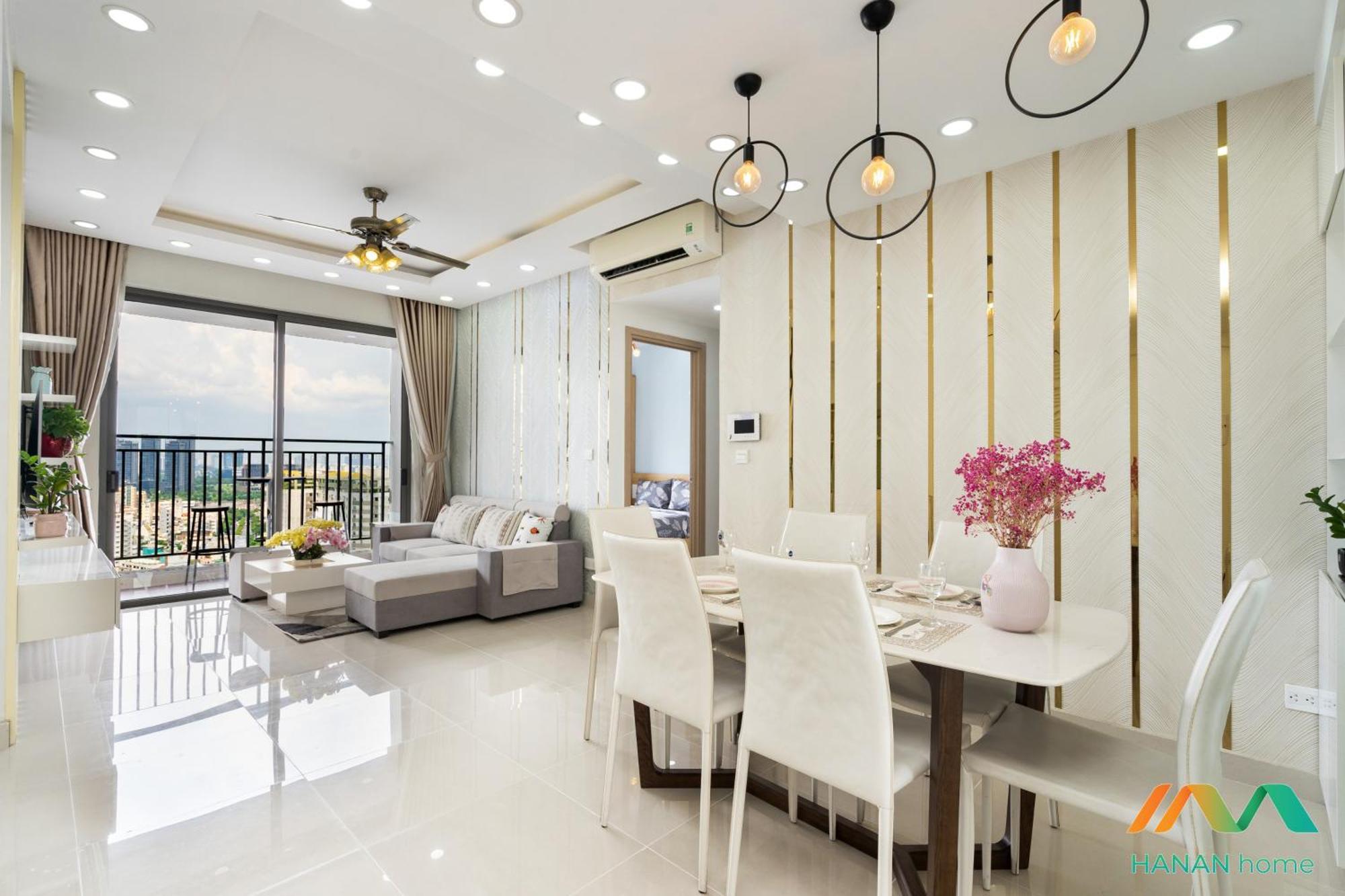 Hanan Home At Saigon Downtown Ho Chi Minh-staden Exteriör bild