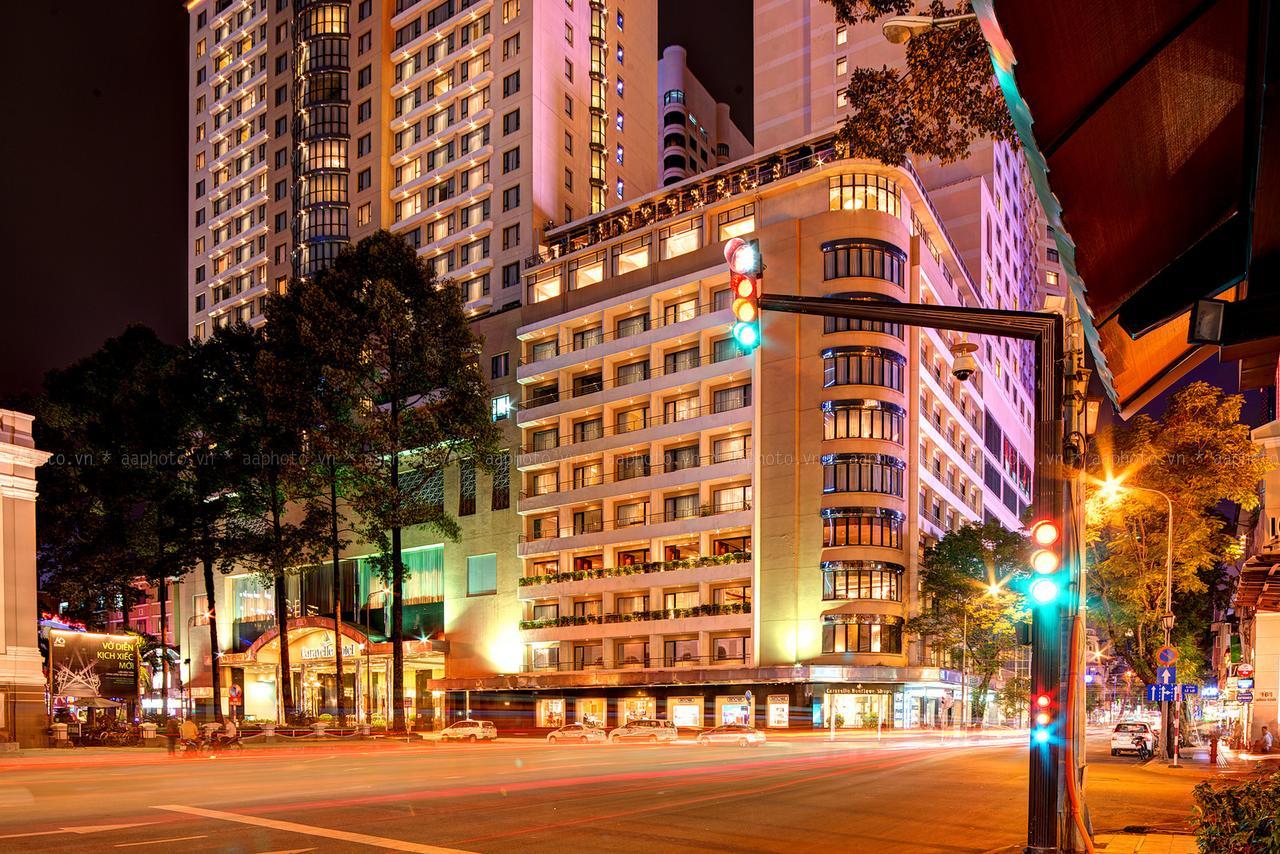 Hanan Home At Saigon Downtown Ho Chi Minh-staden Exteriör bild