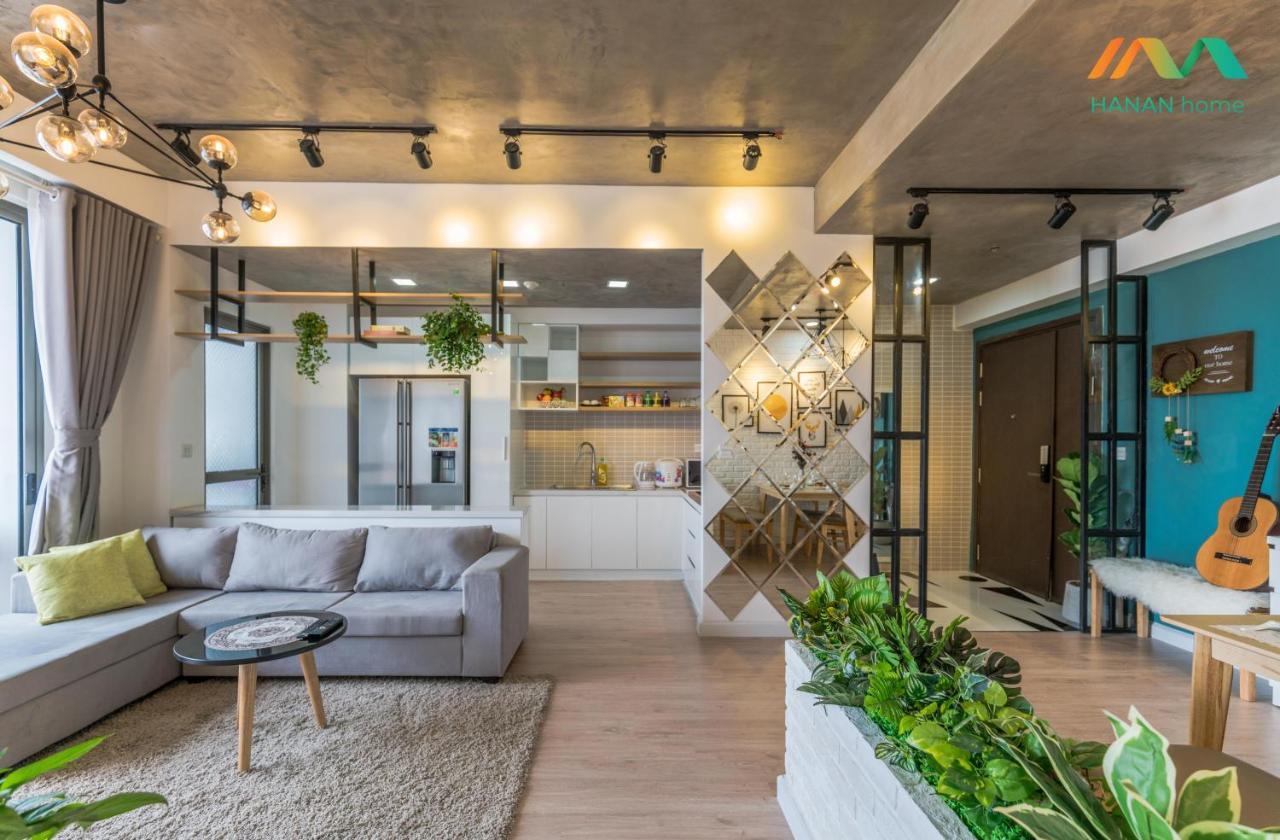Hanan Home At Saigon Downtown Ho Chi Minh-staden Exteriör bild