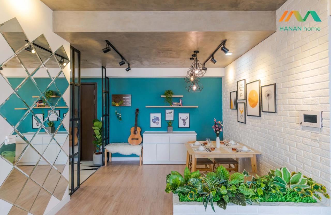 Hanan Home At Saigon Downtown Ho Chi Minh-staden Exteriör bild