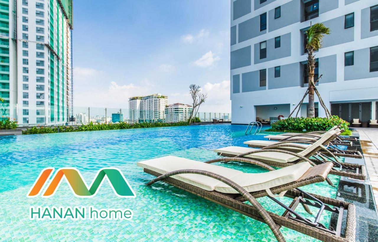 Hanan Home At Saigon Downtown Ho Chi Minh-staden Exteriör bild