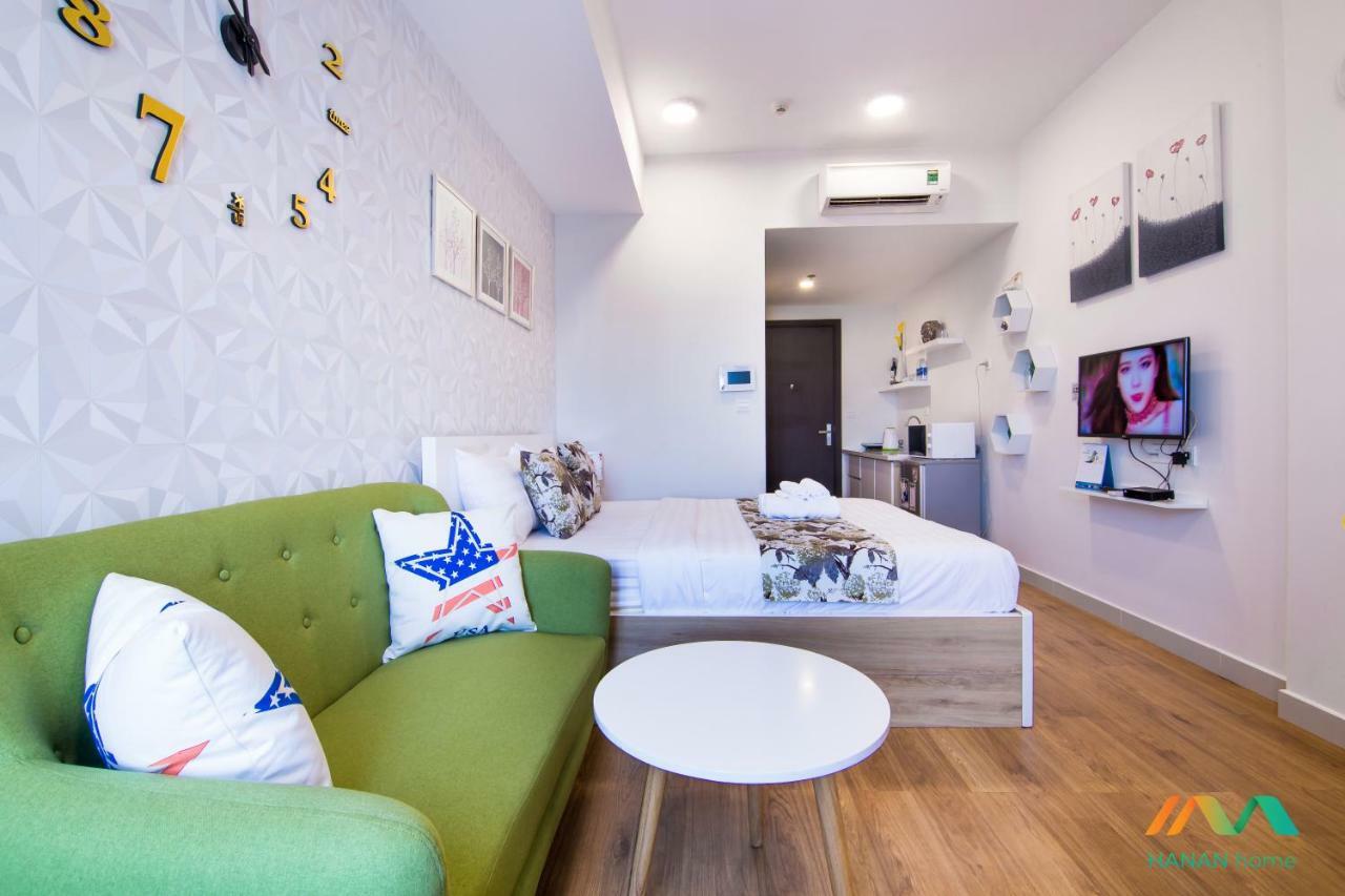 Hanan Home At Saigon Downtown Ho Chi Minh-staden Exteriör bild