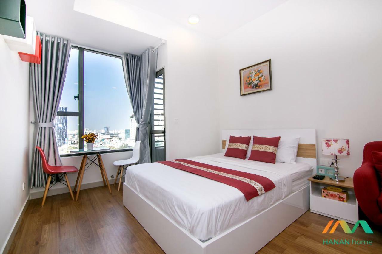 Hanan Home At Saigon Downtown Ho Chi Minh-staden Exteriör bild